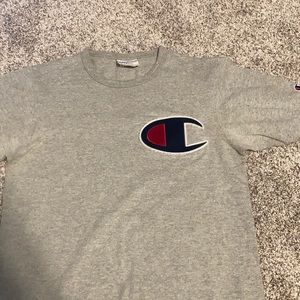 Champion Patch shirt size Small
